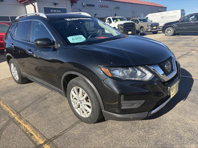 2020 Nissan Rogue SV FWD 2020 Nissan Rogue SV FWD