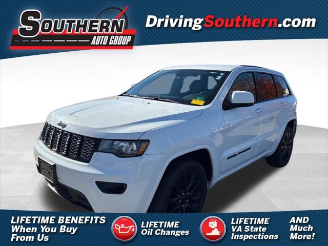 2019 Jeep Grand Cherokee Altitude 4x4 2019 Jeep Grand Cherokee Altitude 4x4