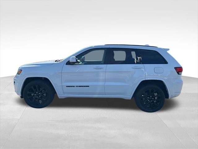 2019 Jeep Grand Cherokee Altitude 4x4 2019 Jeep Grand Cherokee Altitude 4x4