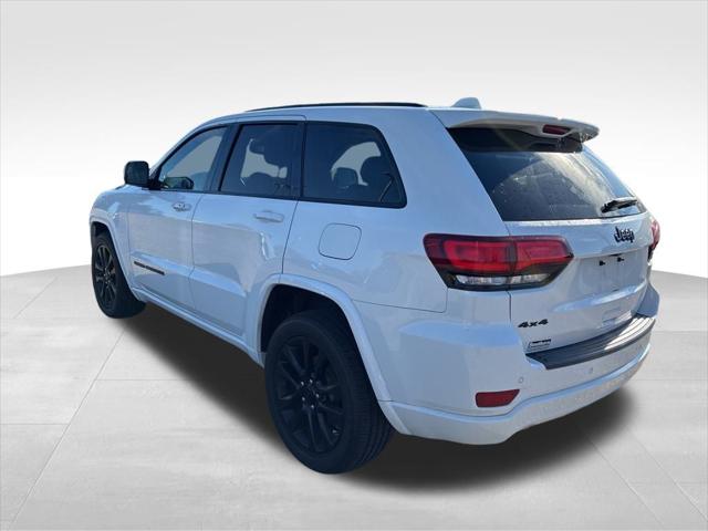 2019 Jeep Grand Cherokee Altitude 4x4 2019 Jeep Grand Cherokee Altitude 4x4