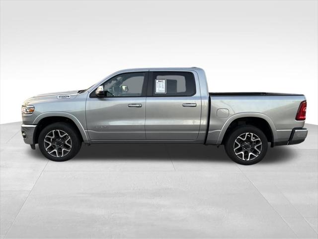 2025 RAM 1500 Laramie Crew Cab 4x4 57 Box