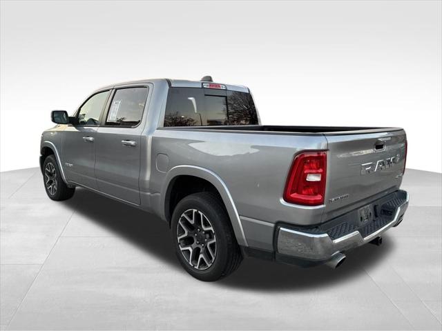2025 RAM 1500 Laramie Crew Cab 4x4 57 Box