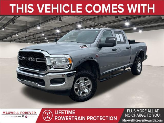 2024 RAM 2500 Tradesman Crew Cab 4x4 64 Box