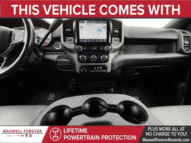 2024 RAM 2500 Tradesman Crew Cab 4x4 64 Box