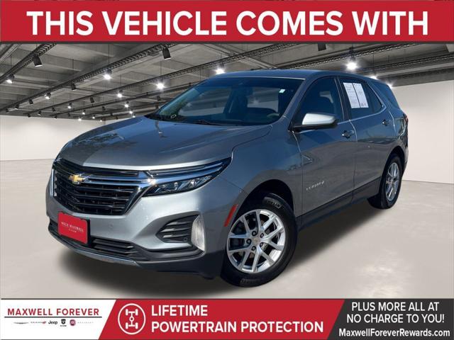 2023 Chevrolet Equinox FWD 2FL 2023 Chevrolet Equinox FWD 2FL