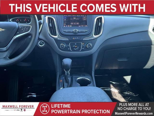 2023 Chevrolet Equinox FWD 2FL 2023 Chevrolet Equinox FWD 2FL