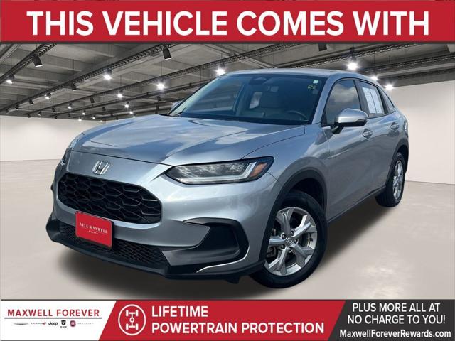 2025 Honda HR-V 2WD LX 2025 Honda HR-V 2WD LX