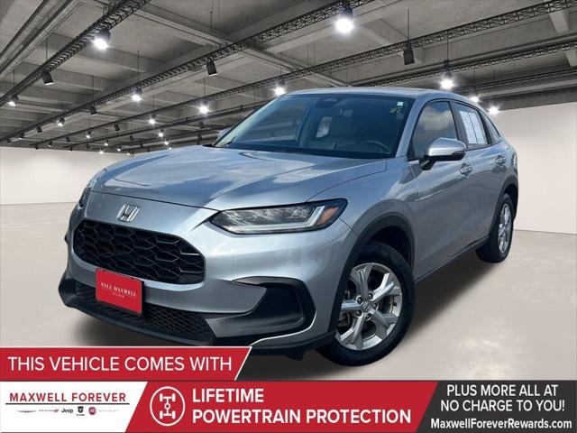 2025 Honda HR-V 2WD LX