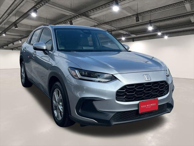 2025 Honda HR-V 2WD LX