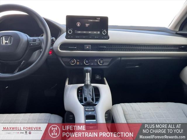 2025 Honda HR-V 2WD LX