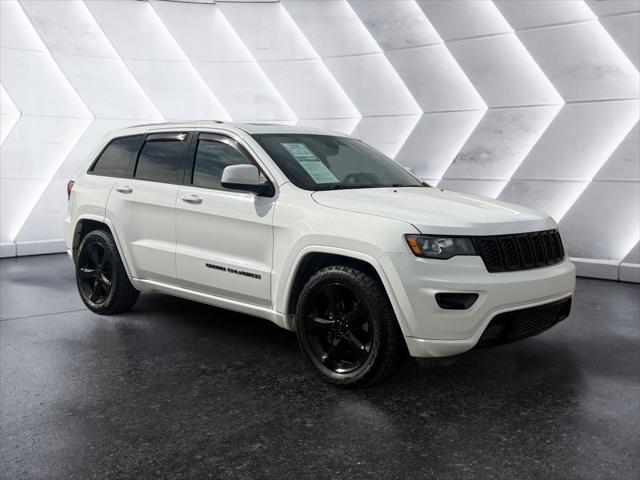 2019 Jeep Grand Cherokee Altitude 4x2