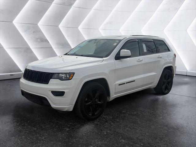 2019 Jeep Grand Cherokee Altitude 4x2
