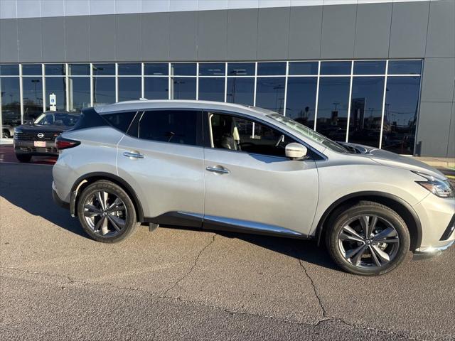 2024 Nissan Murano Platinum FWD 2024 Nissan Murano Platinum FWD