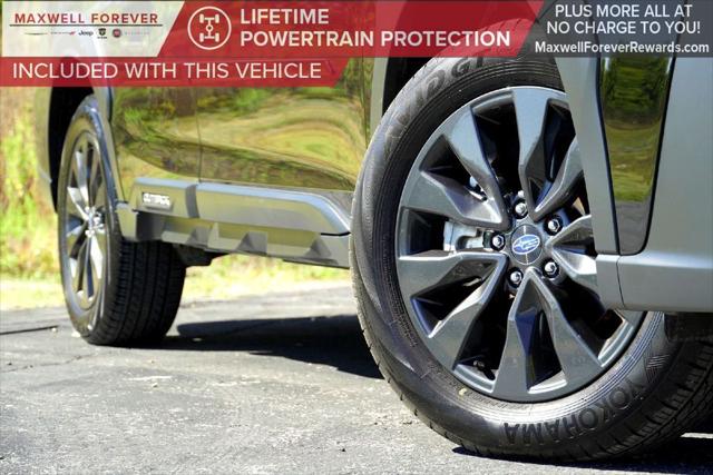 2025 Subaru Outback Onyx Edition XT 2025 Subaru Outback Onyx Edition XT