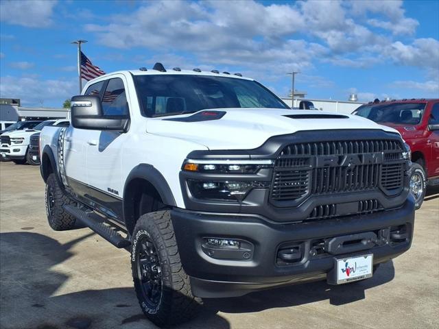 2026 RAM Ram 2500 RAM 2500 POWER WAGON CREW CAB 4X4 64 BOX 2026 RAM Ram 2500 RAM 2500 POWER WAGON CREW CAB 4X4 64 BOX