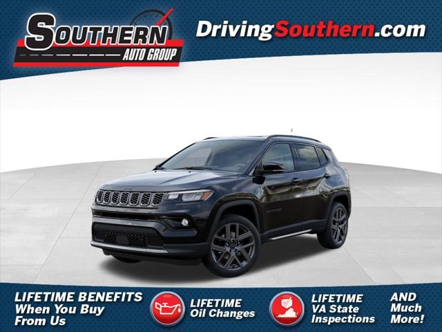 2026 Jeep Compass COMPASS LIMITED ALTITUDE 4X4