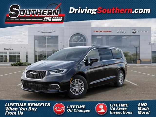 2026 Chrysler Pacifica PACIFICA SELECT 2026 Chrysler Pacifica PACIFICA SELECT
