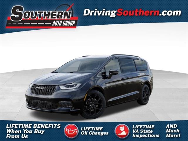 2026 Chrysler Pacifica PACIFICA SELECT 2026 Chrysler Pacifica PACIFICA SELECT