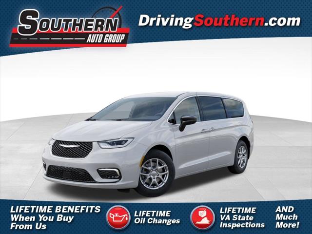 2026 Chrysler Pacifica PACIFICA SELECT 2026 Chrysler Pacifica PACIFICA SELECT