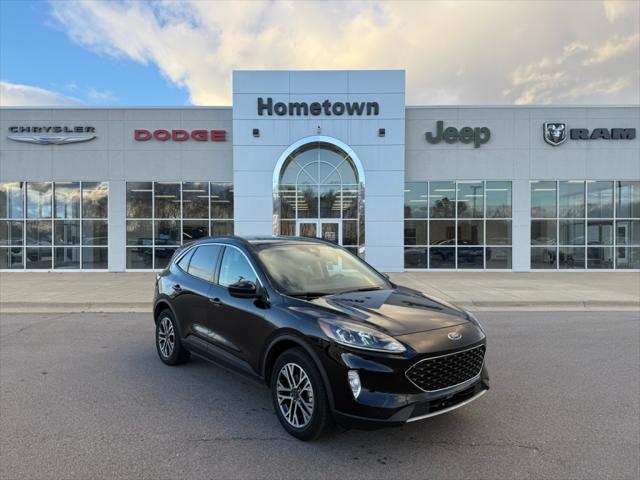 2020 Ford Escape SEL 2020 Ford Escape SEL