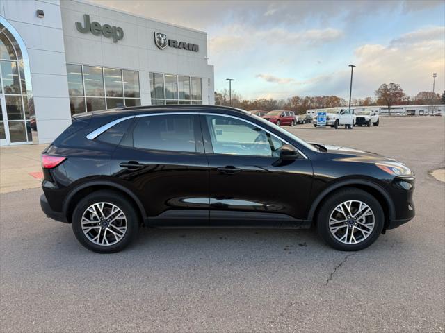 2020 Ford Escape SEL 2020 Ford Escape SEL