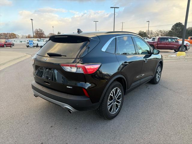 2020 Ford Escape SEL 2020 Ford Escape SEL