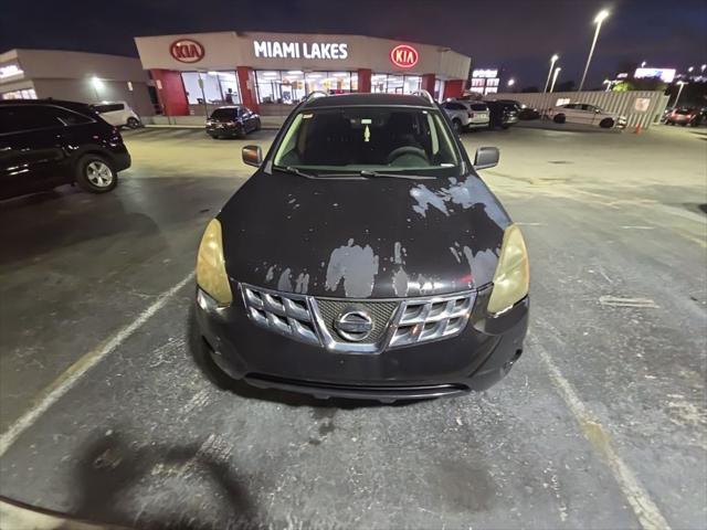 2014 Nissan Rogue Select S