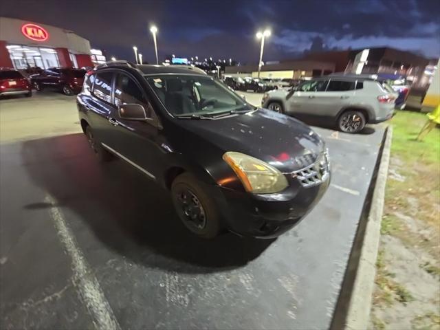 2014 Nissan Rogue Select S