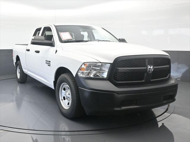 2024 RAM 1500 Classic Tradesman Quad Cab 4x2 64 Box 2024 RAM 1500 Classic Tradesman Quad Cab 4x2 64 Box