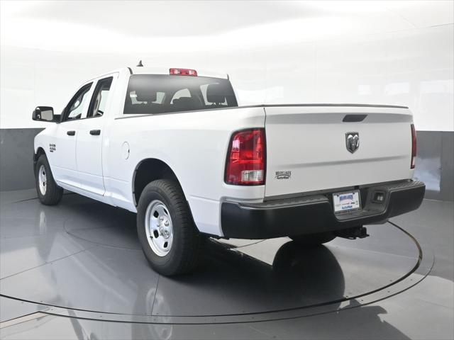2024 RAM 1500 Classic Tradesman Quad Cab 4x2 64 Box 2024 RAM 1500 Classic Tradesman Quad Cab 4x2 64 Box