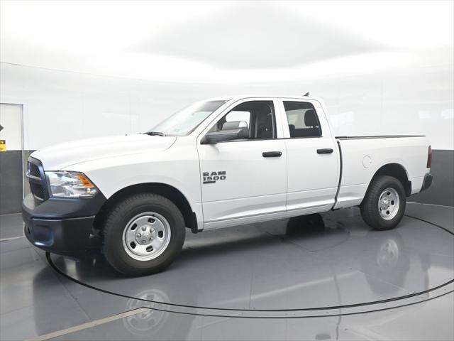 2024 RAM 1500 Classic Tradesman Quad Cab 4x2 64 Box 2024 RAM 1500 Classic Tradesman Quad Cab 4x2 64 Box