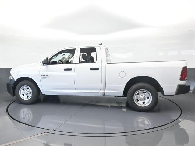 2024 RAM 1500 Classic Tradesman Quad Cab 4x2 64 Box 2024 RAM 1500 Classic Tradesman Quad Cab 4x2 64 Box
