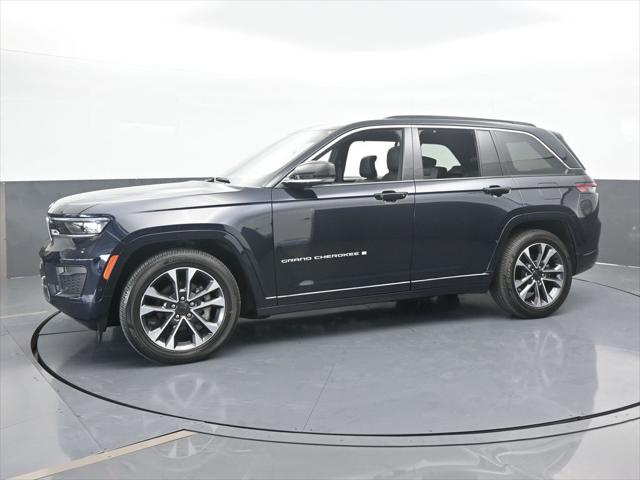 2024 Jeep Grand Cherokee Overland 4x4