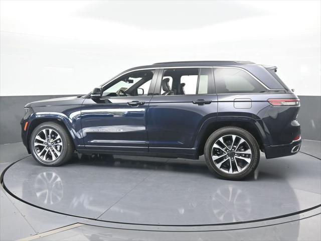 2024 Jeep Grand Cherokee Overland 4x4