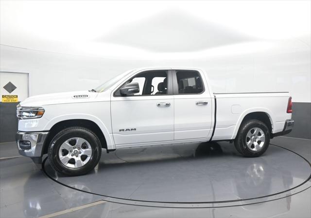 2025 RAM 1500 Big Horn Crew Cab 4x4 64 Box 2025 RAM 1500 Big Horn Crew Cab 4x4 64 Box