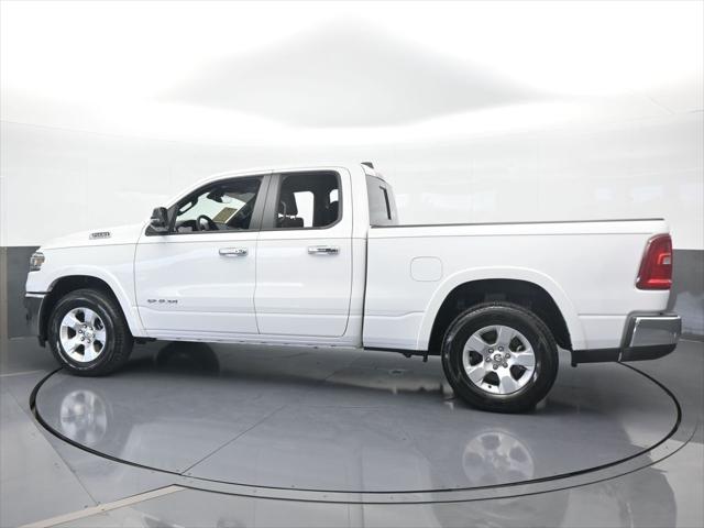 2025 RAM 1500 Big Horn Crew Cab 4x4 64 Box 2025 RAM 1500 Big Horn Crew Cab 4x4 64 Box