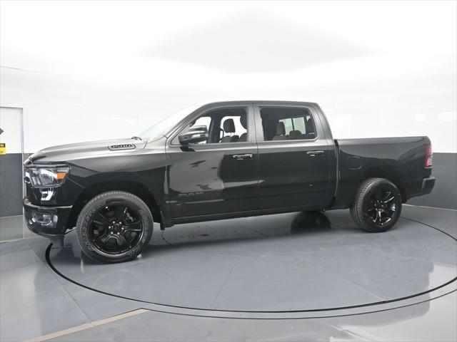 2024 RAM 1500 Big Horn Crew Cab 4x2 57 Box 2024 RAM 1500 Big Horn Crew Cab 4x2 57 Box