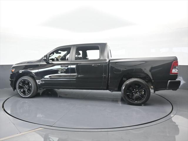 2024 RAM 1500 Big Horn Crew Cab 4x2 57 Box 2024 RAM 1500 Big Horn Crew Cab 4x2 57 Box