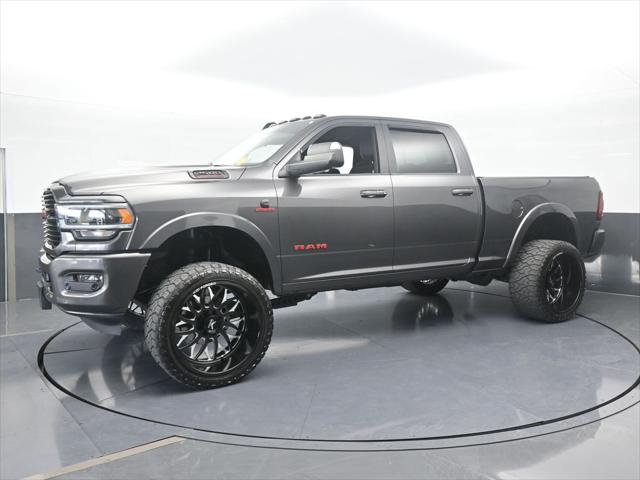 2022 RAM 2500 Laramie Crew Cab 4x4 64 Box 2022 RAM 2500 Laramie Crew Cab 4x4 64 Box