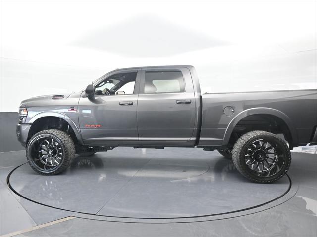 2022 RAM 2500 Laramie Crew Cab 4x4 64 Box 2022 RAM 2500 Laramie Crew Cab 4x4 64 Box