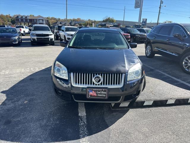 2008 Mercury Milan V6 Premier 2008 Mercury Milan V6 Premier