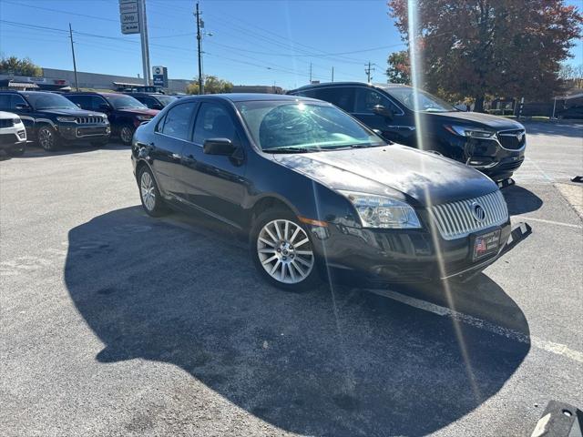 2008 Mercury Milan V6 Premier 2008 Mercury Milan V6 Premier