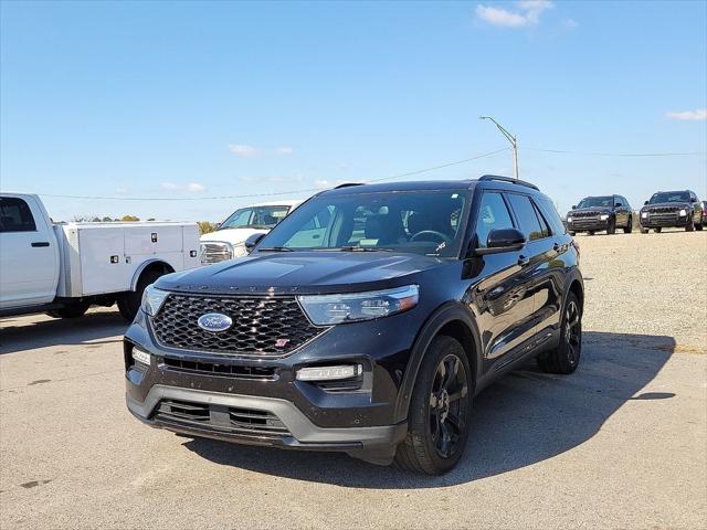 2020 Ford Explorer ST 2020 Ford Explorer ST