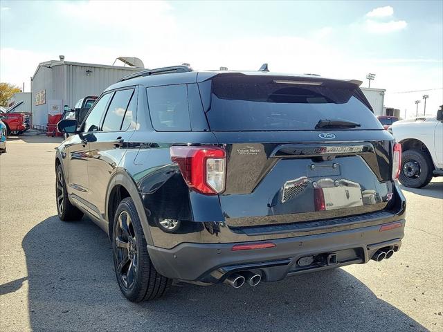 2020 Ford Explorer ST 2020 Ford Explorer ST