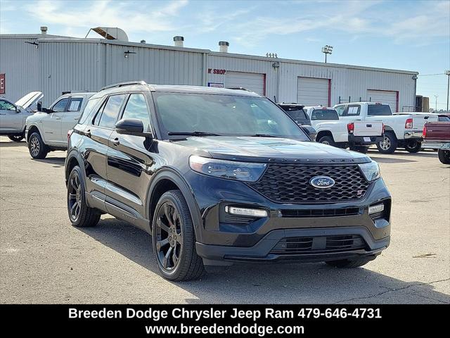 2020 Ford Explorer ST