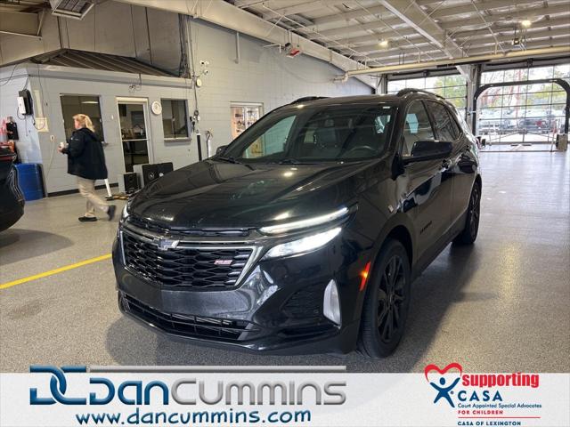 2023 Chevrolet Equinox FWD RS 2023 Chevrolet Equinox FWD RS