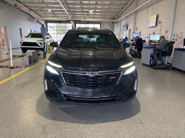 2023 Chevrolet Equinox FWD RS 2023 Chevrolet Equinox FWD RS