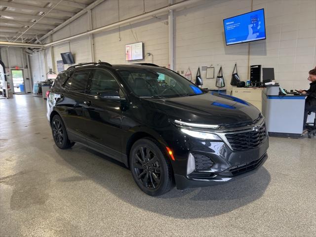 2023 Chevrolet Equinox FWD RS 2023 Chevrolet Equinox FWD RS