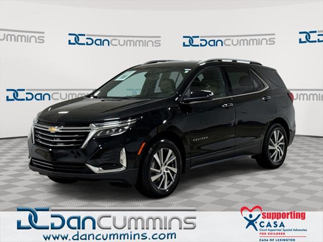 2023 Chevrolet Equinox AWD Premier 2023 Chevrolet Equinox AWD Premier