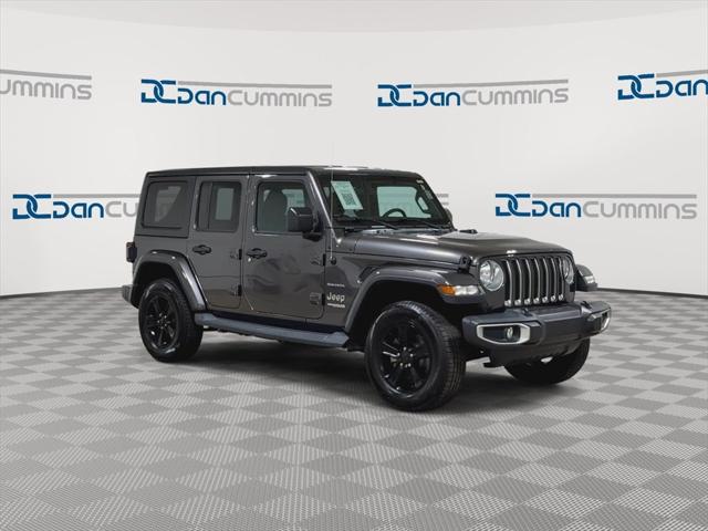 2018 Jeep Wrangler Unlimited Sahara 4x4 2018 Jeep Wrangler Unlimited Sahara 4x4